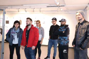 Vernissage "In den Augen des Anderen"