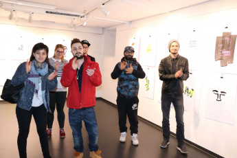 Vernissage "In den Augen des Anderen"