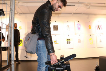 Vernissage "In den Augen des Anderen"
