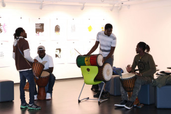 Vernissage "In den Augen des Anderen"