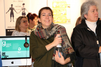 Vernissage "In den Augen des Anderen"