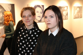 Vernissage "In den Augen des Anderen"
