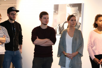 Vernissage "In den Augen des Anderen"