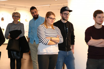 Vernissage "In den Augen des Anderen"