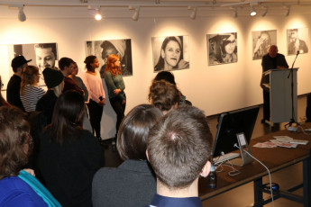 Vernissage "In den Augen des Anderen"