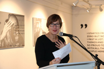 Vernissage "In den Augen des Anderen"