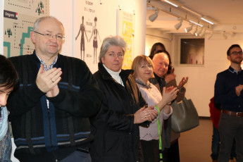 Vernissage "In den Augen des Anderen"