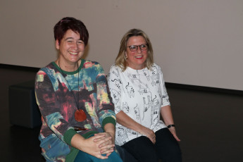 Vernissage "In den Augen des Anderen"