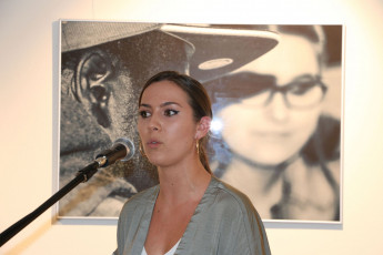 Vernissage "In den Augen des Anderen"