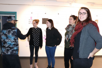 Vernissage "In den Augen des Anderen"
