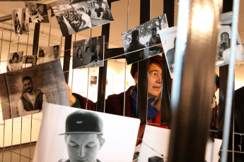 Vernissage "In den Augen des Anderen"