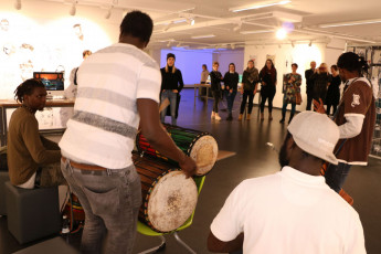 Vernissage "In den Augen des Anderen"