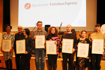 Gewinner Deutscher Fotobuchpreis