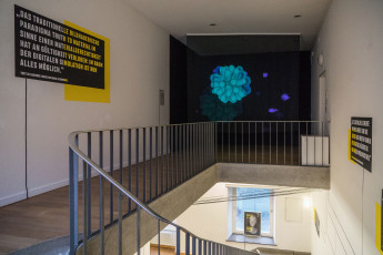 Vernissage Ausstellung "Follow The Unknown"