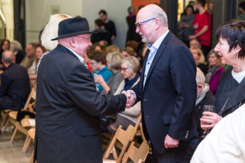 Vernissage Ausstellung "Follow The Unknown"