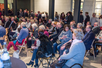 Vernissage Ausstellung "Follow The Unknown"