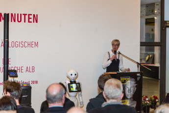 Vernissage Ausstellung "Follow The Unknown"