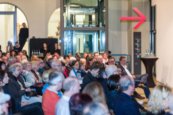 Vernissage Ausstellung "Follow The Unknown"