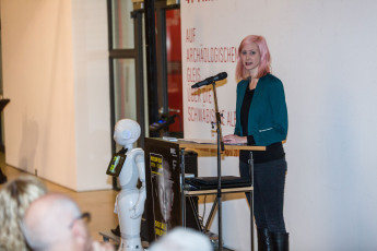 Vernissage Ausstellung "Follow The Unknown"