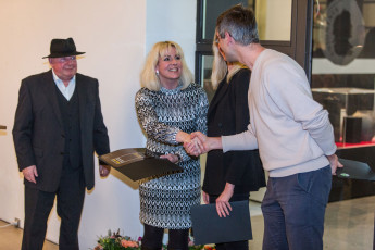 Vernissage Ausstellung "Follow The Unknown"