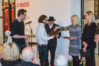 Vernissage Ausstellung "Follow The Unknown"