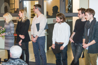 Vernissage Ausstellung "Follow The Unknown"