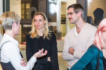 Vernissage Ausstellung "Follow The Unknown"