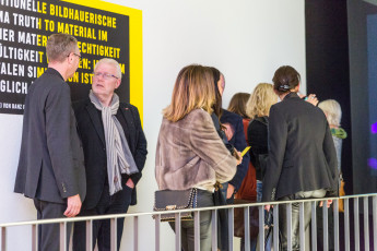Vernissage Ausstellung "Follow The Unknown"