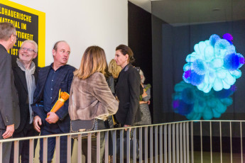 Vernissage Ausstellung "Follow The Unknown"