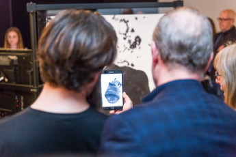 Vernissage Ausstellung "Follow The Unknown"