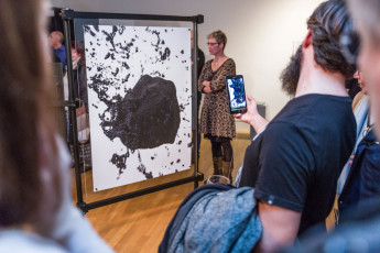 Vernissage Ausstellung "Follow The Unknown"