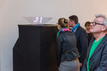 Vernissage Ausstellung "Follow The Unknown"