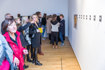 Vernissage Ausstellung "Follow The Unknown"