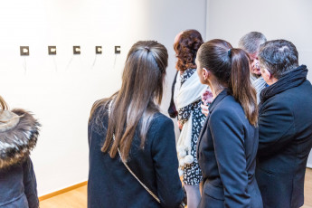 Vernissage Ausstellung "Follow The Unknown"