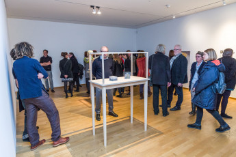 Vernissage Ausstellung "Follow The Unknown"