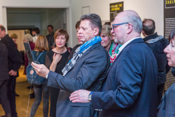 Vernissage Ausstellung "Follow The Unknown"