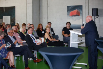 Fachkonferenz “Kreativ-Quelle”: Design und zeitgenössische Kunst im Donauraum