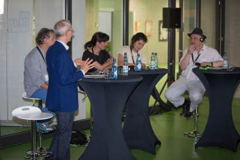 Fachkonferenz “Kreativ-Quelle”: Design und zeitgenössische Kunst im Donauraum