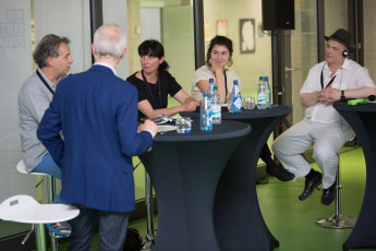 Fachkonferenz “Kreativ-Quelle”: Design und zeitgenössische Kunst im Donauraum
