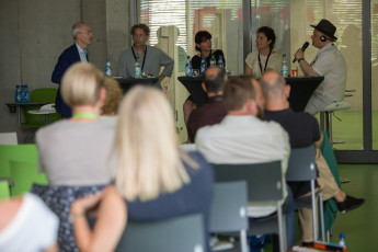 Fachkonferenz “Kreativ-Quelle”: Design und zeitgenössische Kunst im Donauraum