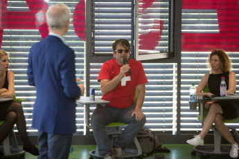 Fachkonferenz “Kreativ-Quelle”: Design und zeitgenössische Kunst im Donauraum