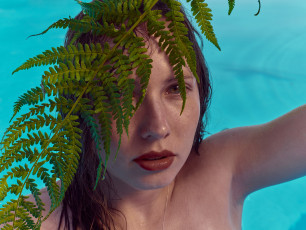 Meri Pydannah // Faun-Auge