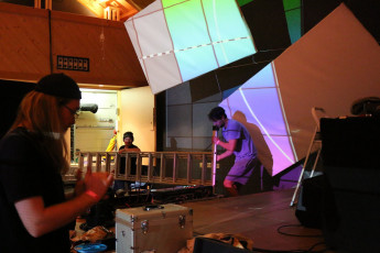 Workshop Video Mapping