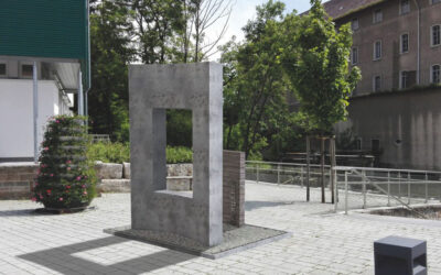 Ein Denkmal für Georg Elser