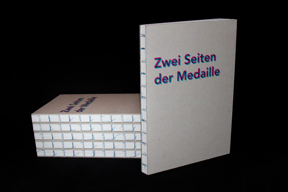 Zwei Seiten der Medaille